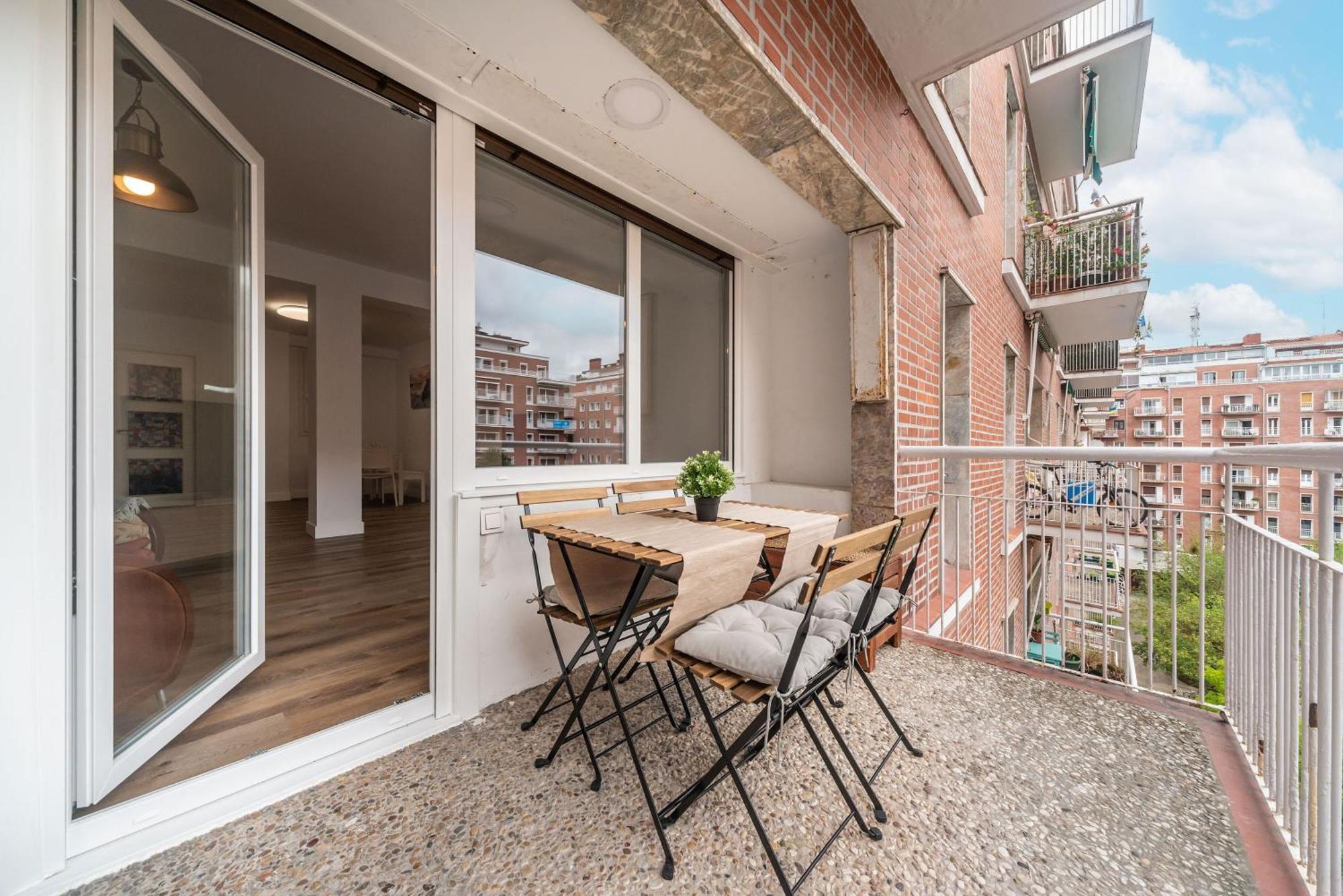 Anne Apartman San Sebastián Kültér fotó