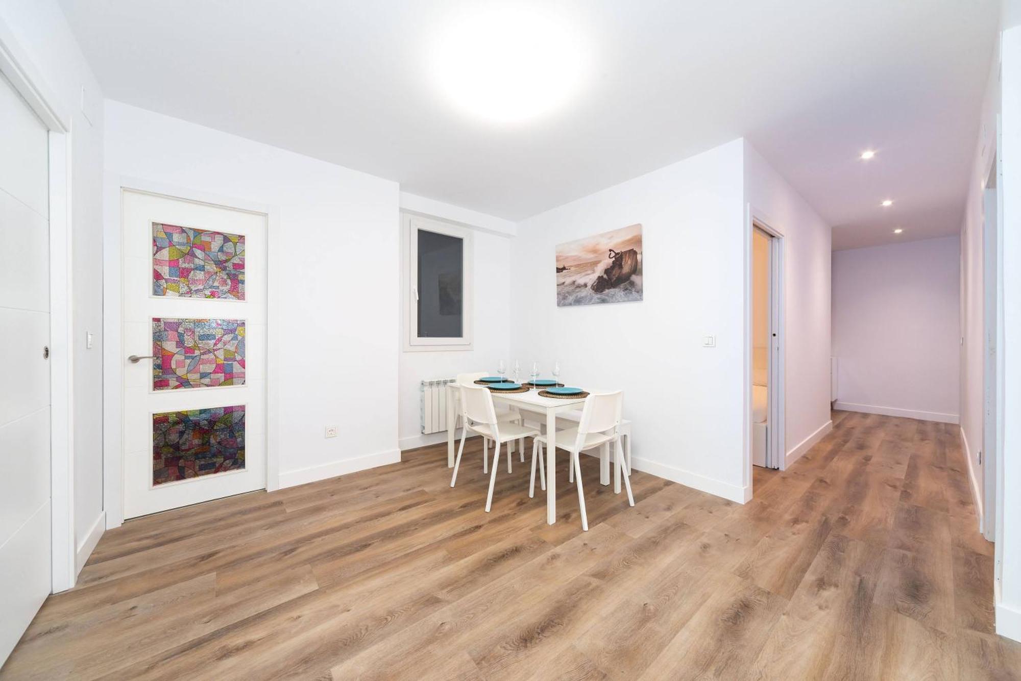 Anne Apartman San Sebastián Kültér fotó