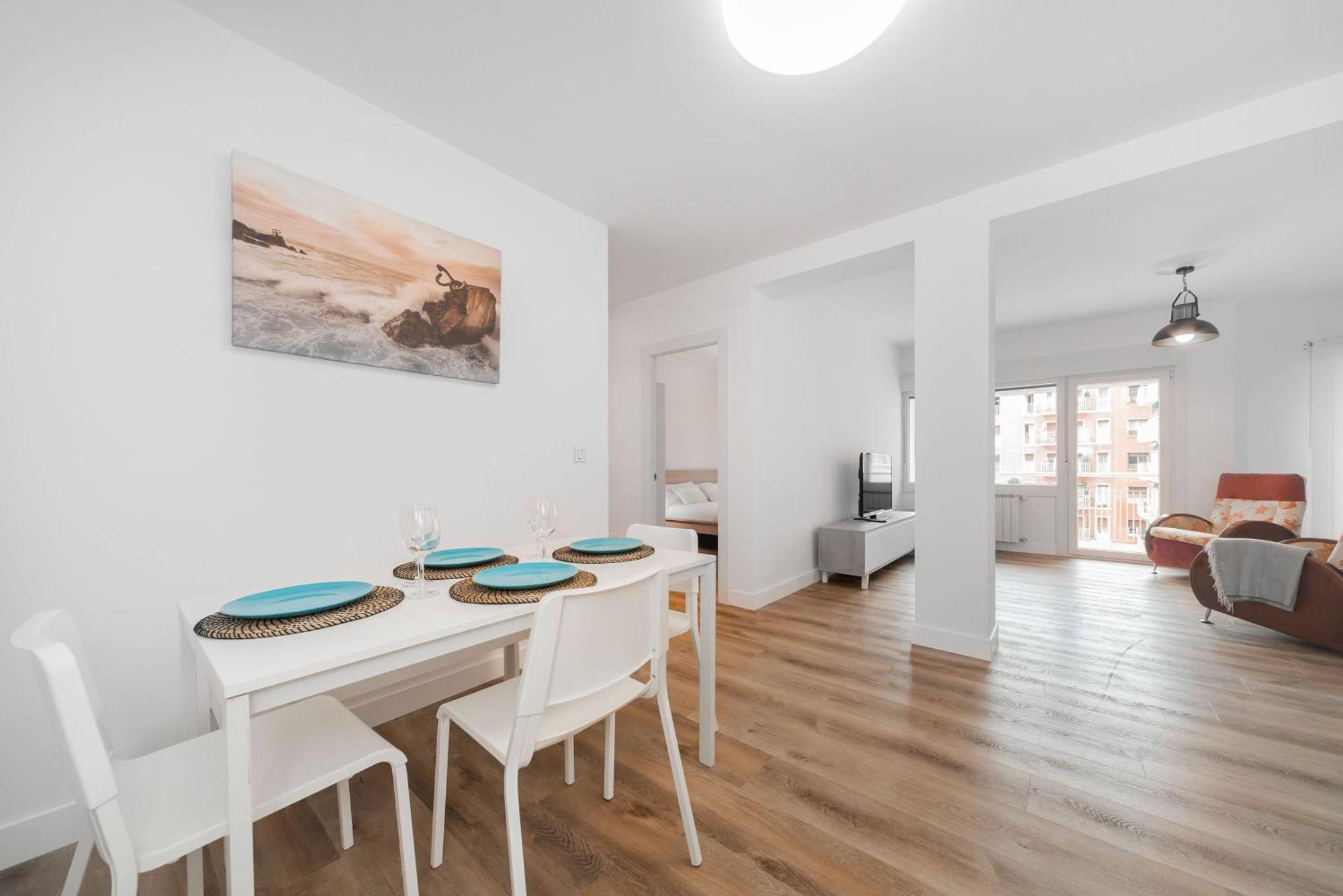 Anne Apartman San Sebastián Kültér fotó
