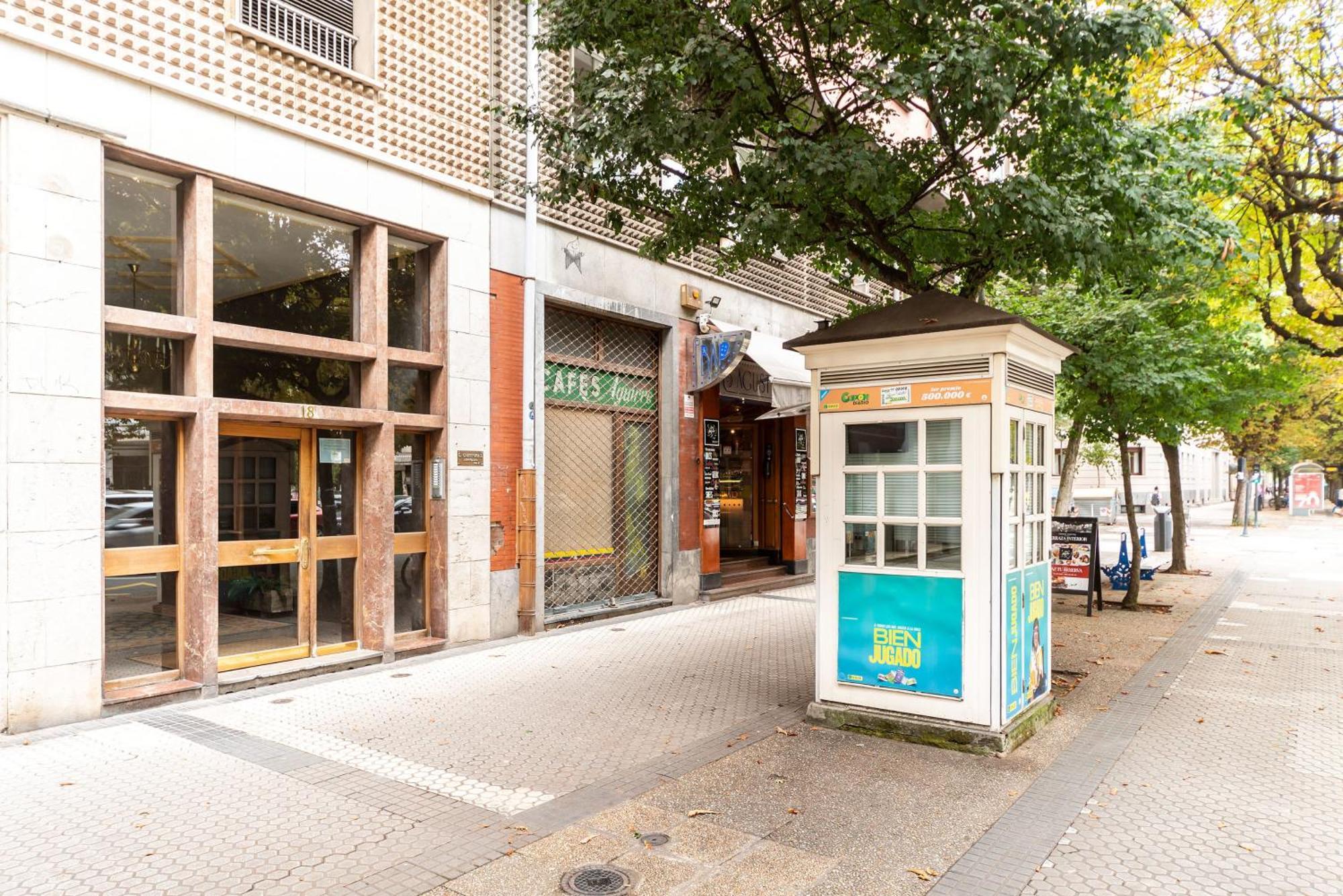 Anne Apartman San Sebastián Kültér fotó